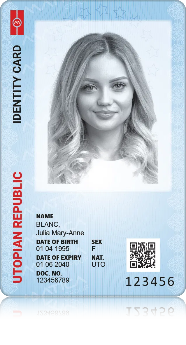 Access Control Cards