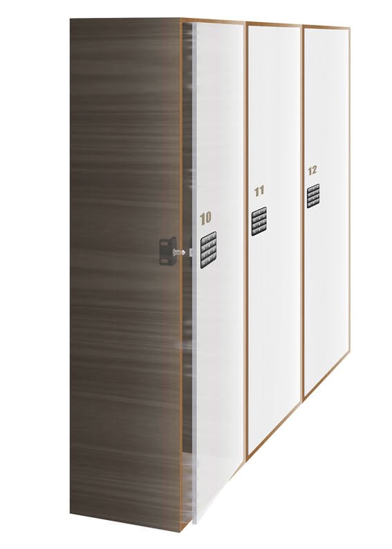 TEN Door Applications