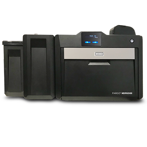 HDP600II Card Printer
