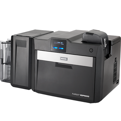 HDP660 Card Printer